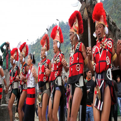 Amongmong Festival Trip